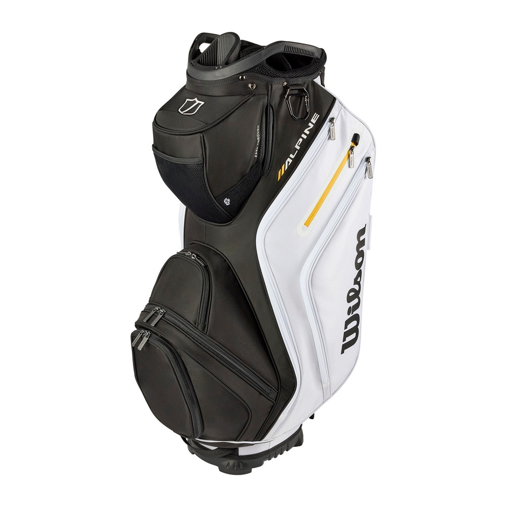 Wilson Staff 2026 Alpine Cart Bag - Maple Hill Golf